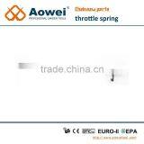 Throttle Spring for Gasoline Chainsa thumbnail-1