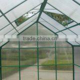 Prefabricated Commercial Twin Wall Polycarbonate Greenhouse thumbnail-5
