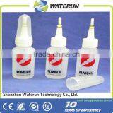 White Flux Bottle With Brush thumbnail-1