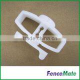 Electric Fence Double-Hole Wire Line Tightener