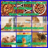 2016 Popular Twin Screw Extruder Pet Dog Food Making Machine thumbnail-4