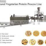 Textured Vegetarian Soy Protein Machine thumbnail-1