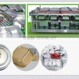 Aluminum Foil Container Molds(3-5 Cavities) thumbnail-2