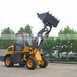 High Quality Aolite Small Loader With Snow Blade thumbnail-1