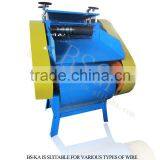 Only $349 China Factory Direct Recycling Wire Automatic Stripping Machine for Recycling Copper thumbnail-6
