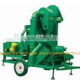 5XZC-5 Corn cleaner with thresher