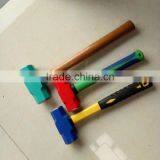 10lb Sledge Hammer With Wooden Handle thumbnail-6
