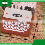 Cheap Mini Resin Cartoon Printer Photo Name Business Card Holder thumbnail-5