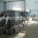 Vegetable Blanching Processing Line Blancher for Food thumbnail-5