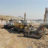 High Strength High Flexibility High Stability Blasting Drilling Rig Z138YA for Sale thumbnail-6