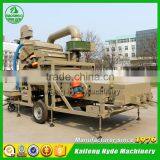 Large Combine Mobile Wheat Seed Cleaning Machine thumbnail-3