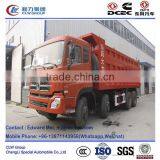 Dump Truck Manufacturer, Dump Truck for Myanmar thumbnail-1