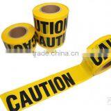 pe Caution Tape Yellow Barricade Tape Color thumbnail-1