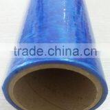 Protective Film Clear Plastic Film Hand Roll Stretch Wrapping Film thumbnail-1