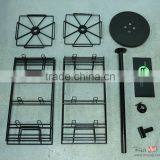 4-side Metal Rotating Mobile Phone Accessory Display/store Furniture thumbnail-4