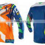 Custom Motocross Clothing Sublimated Motocross Jersey thumbnail-5