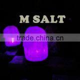 Natural Air Ionizer Globe USB Salt Lamps thumbnail-1