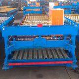 Roof Corrugated Sheet Roll Forming Machine thumbnail-1