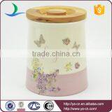 Modern Decal Food Storage Jar Suppliers thumbnail-3