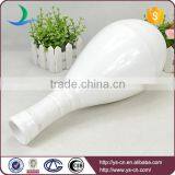 YSv-150 White Ceramic Flower Vases thumbnail-5