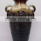Ceramic Antique Flower Vase for Home Decor thumbnail-1