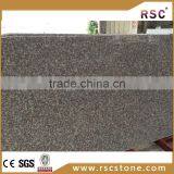 exterior granite slab g664 granite bench