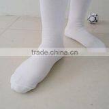 Hot Sale Breathable Plain Club Soccer Socks thumbnail-2