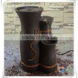 Beautiful Polyresin Column Water Fountain thumbnail-2