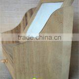 2016 New Design Make-up Clear Plastic Box Cosmetic Box Perky Box for Sale thumbnail-4