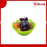 Plastic Fruit Bowl thumbnail-1