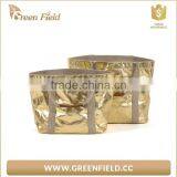 High Quality Luxury Kraft Paper Shopping Bag thumbnail-1