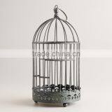 Very Fine Iron Made Bird Cage for Indoor and Outdoor Decor Bird Cage Wedding Centerpiece Bird Cage thumbnail-1
