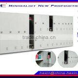 New K/D Design Metal Locker Professional Steel Furniture Factory Used School Lockers for Sale thumbnail-1