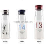 Newest 10 Gallon Sport Unbreakable Glass Water Bottle thumbnail-5