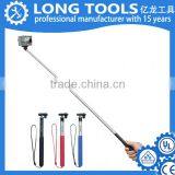 Best Selling Extendable Handheld Monopod Selfie Stick With Cable thumbnail-3