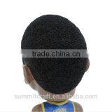 Resin Basketball Star Action Figure Bobble Head Figurines thumbnail-3