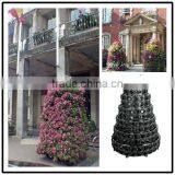 Pots Garden Wedding Flower Vertical Tower Garden thumbnail-4