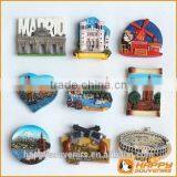 2017 Personalized 3d Fridge Magnet For Tourism Souvenir thumbnail-1