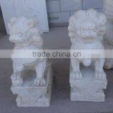 Chinese Style Lion Statue for Garden Decoration