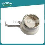 Toprank Custom Printing Outdoor 400ml Sport Travel Clear Plastic Water Bottle With Sleeve Case Cover thumbnail-3