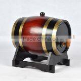 Hot Sale Custom Wine Barrel Display thumbnail-5