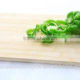 Good Quality Natural Color Disposable Paulownia Wood Cutting Board thumbnail-1