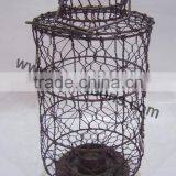 Metal Lanterns,Designer Lantern,Moroccan Style Lantern thumbnail-6