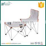 Outdoor Folding Table and Chair Set for Fishing and Camping picnic