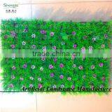 SAS162006 Artificial Boxwood Grass Landscaping Grass Mat thumbnail-1