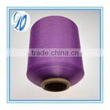 Polyester/ Spandex Dyed Yarn 2050 Spandex Covered Yarn thumbnail-1