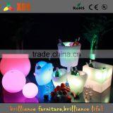 Bistro Smirnoff Led Ice Bucket/banquet Ice Bucket/led Lighted Ice Bucket thumbnail-2