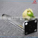 Wholesale Acrylic Lucite Plastic Sofa Leg Furniture Acrylic Bench Leg thumbnail-6