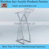 Adjustable Metal Lectern With Acrylic , Contemporary Acrylic Lectern thumbnail-1