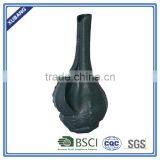 Best Seller Poly Resin Long Cone Shell Vase thumbnail-1